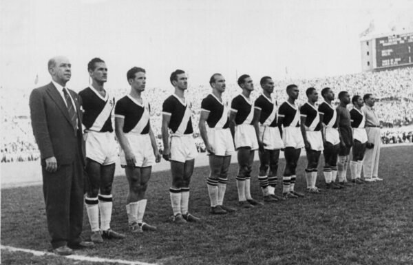 1948 - Campeonato Sul-Americano