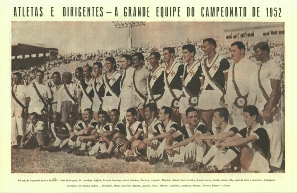 1952 Campeonato Carioca