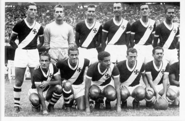1953 - Quadrangular Internacional do Rio