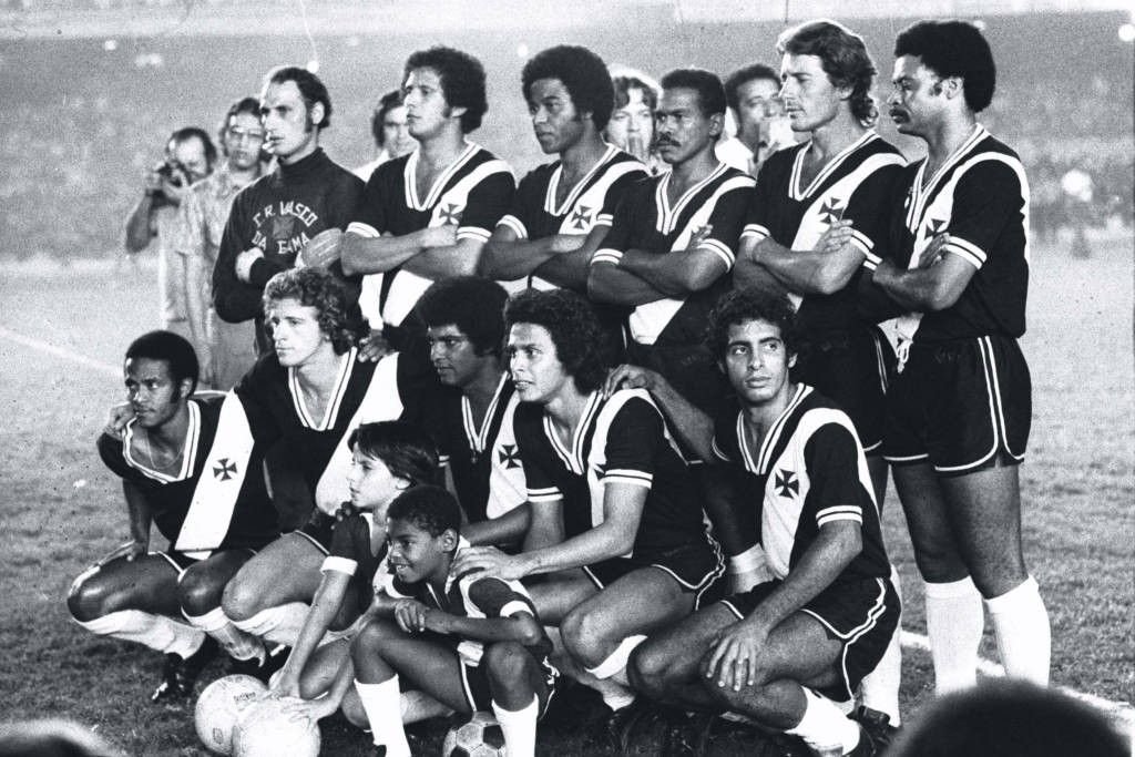 A ascensão de Roberto Dinamite (1974)