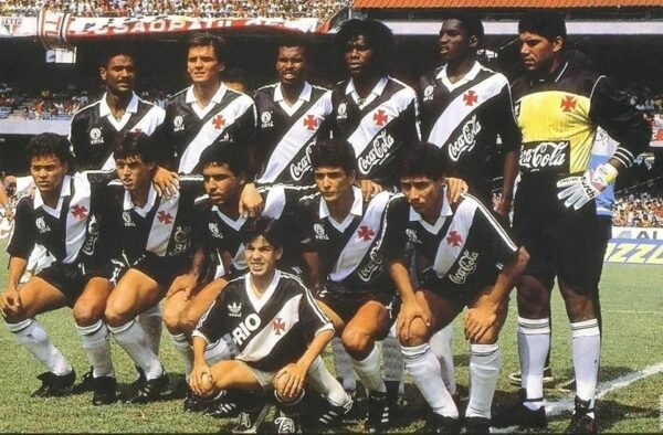 Em pleno Morumbi (1989)