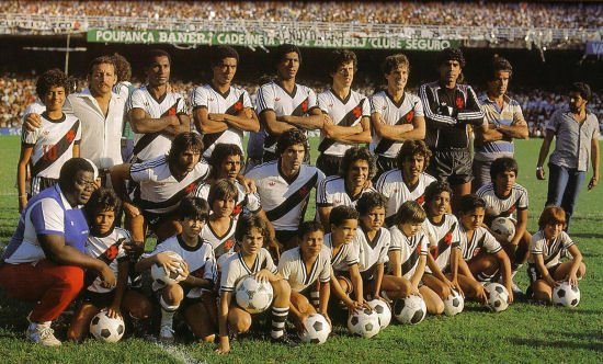O DNA artilheiro de São Januário e o brilho inusitado (1987-1988)