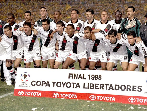 O ano triunfal (1998)