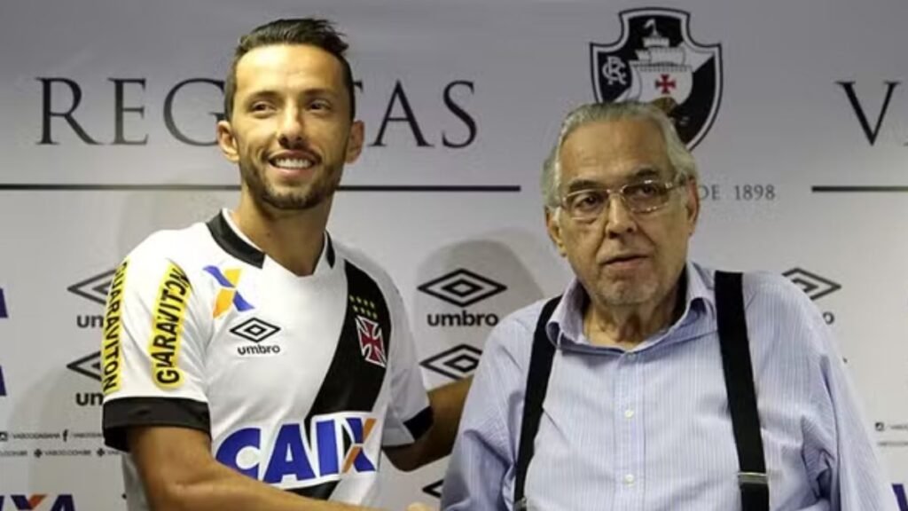 Vasco e Nenê