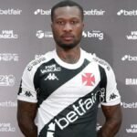 Eyüpspor da Turquia Manifesta Interesse em Loide Augusto do Vasco
