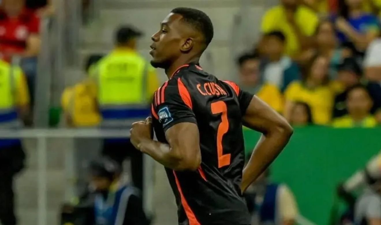 Vasco acelera negociações e pode anunciar Carlos Cuesta nas próximas horas