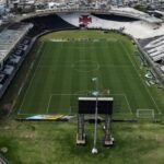 Estádio de São Januário Vista Aérea