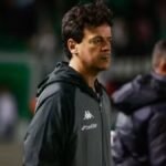 Derrota do Vasco para o Juventude