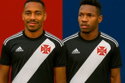 Vasco estrangeiros elenco
