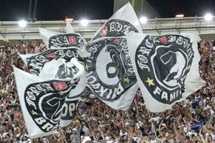 Vasco e Força Jovem lançam documentário sobre o retorno da torcida às arquibancadas