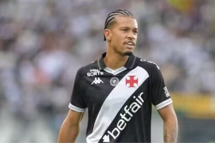 João Victor Deixa o Vasco