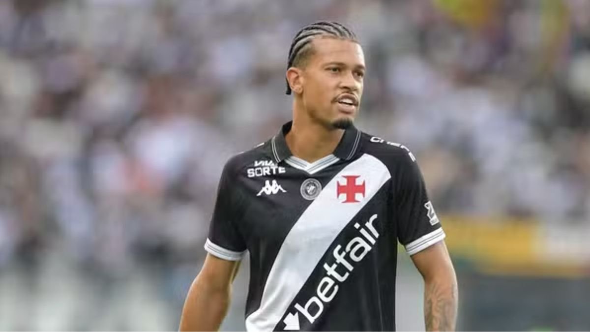 João Victor Deixa o Vasco