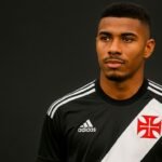 Matheus França no Vasco