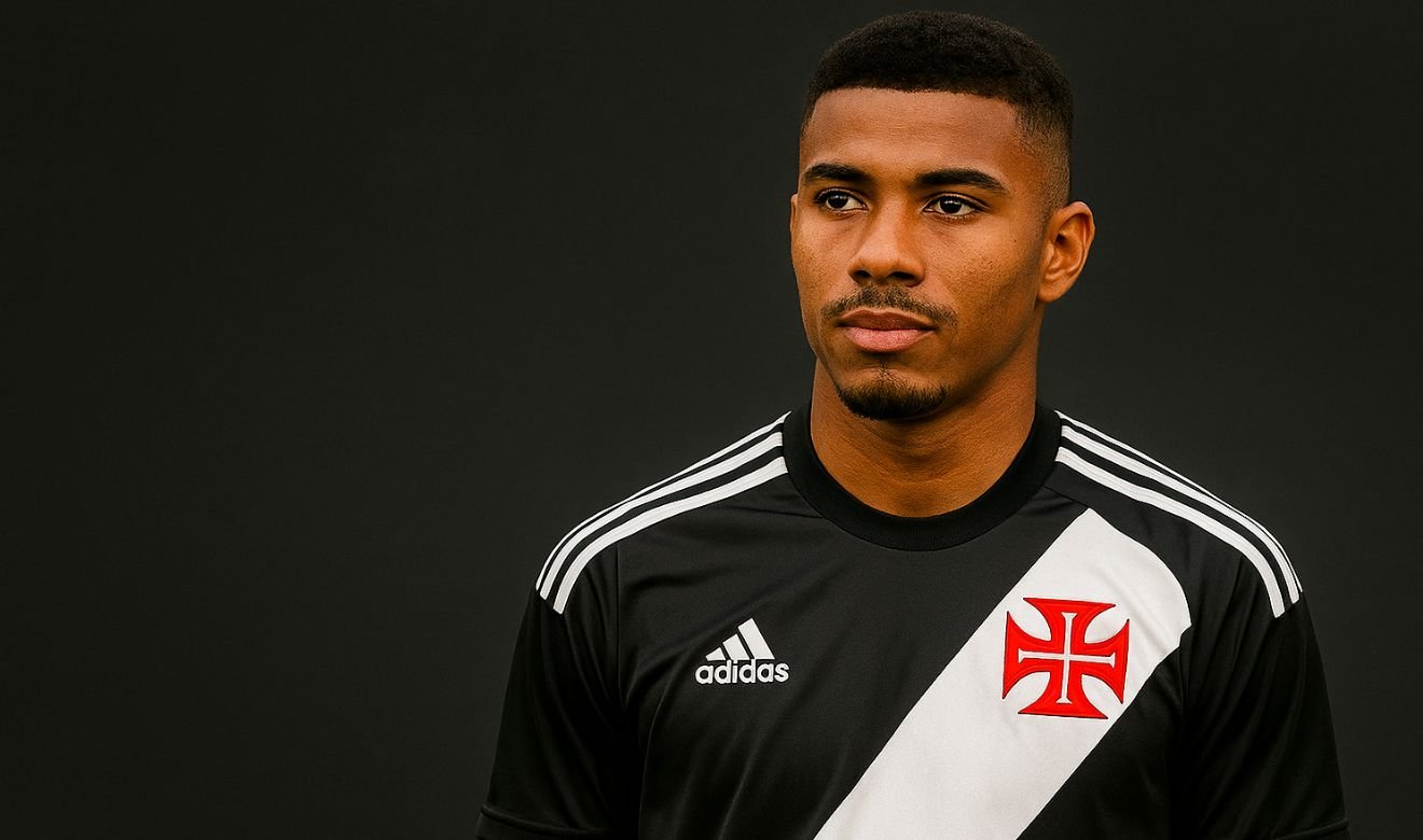 Matheus França no Vasco
