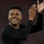 Matheus França no Vasco