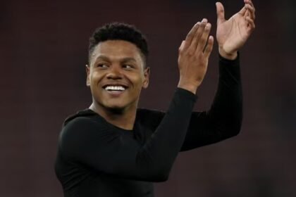 Matheus França no Vasco