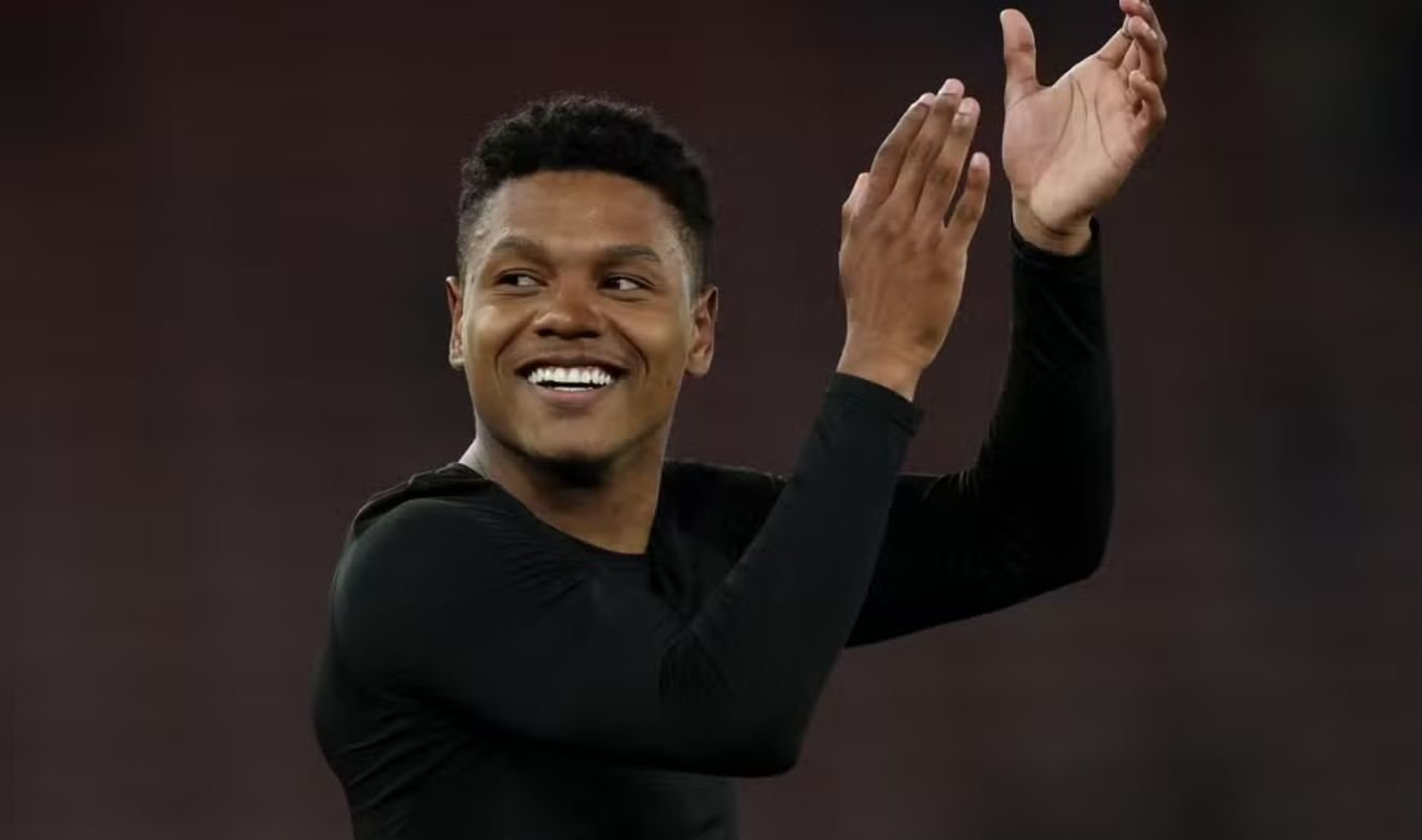 Matheus França no Vasco