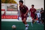 Vasco acerta contratação do ponta venezuelano Santos Torrealba para o sub-20