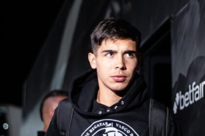 Vasco encaminha empréstimo de Sforza ao Juventude