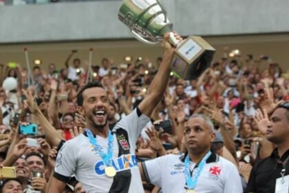 Vasco e Nenê