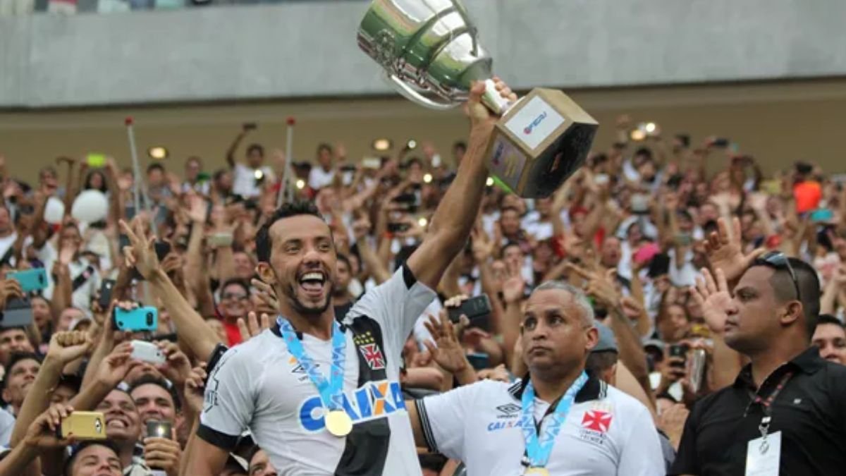 Vasco e Nenê