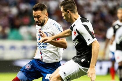 Vasco x Bahia: confronto adiado já tem nova data marcada em São Januário