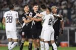 Vasco e Botafogo empatam em São Januário na ida das quartas da Copa do Brasil