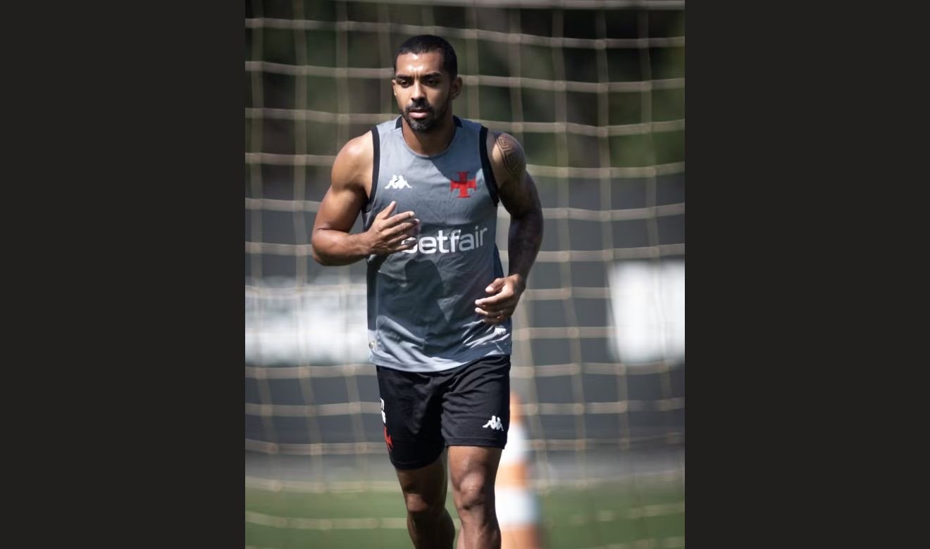 Escalação Vasco Contra Corinthians