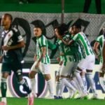 Juventude bate o Vasco