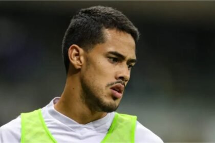 Negociação entre o zagueiro vascaíno Lucas Oliveira e o Athletico-PR não avança