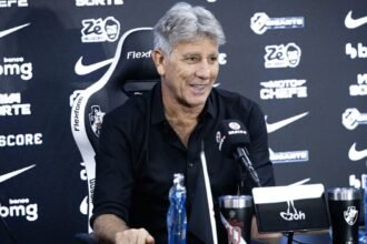 Com a contratação de Renato Gaúcho finalmente selada,