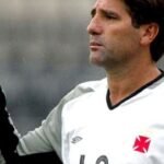 Renato Gaúcho novo técnico do Vasco da Gama 2026